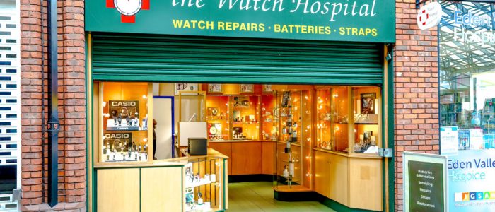 Reloj inteligente para hospitales: monitoriza pacientes y mejora la atención médica