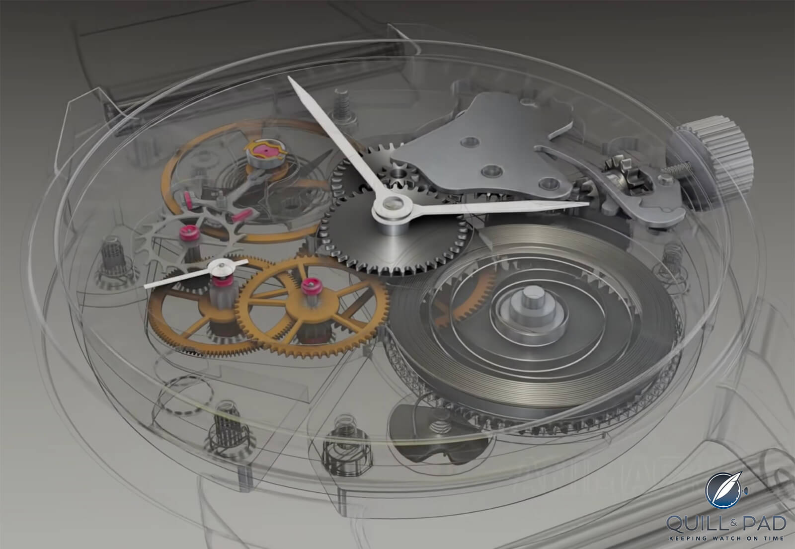 Watch Works: Relojes de precisión y estilo – Innovación en diseño relojero