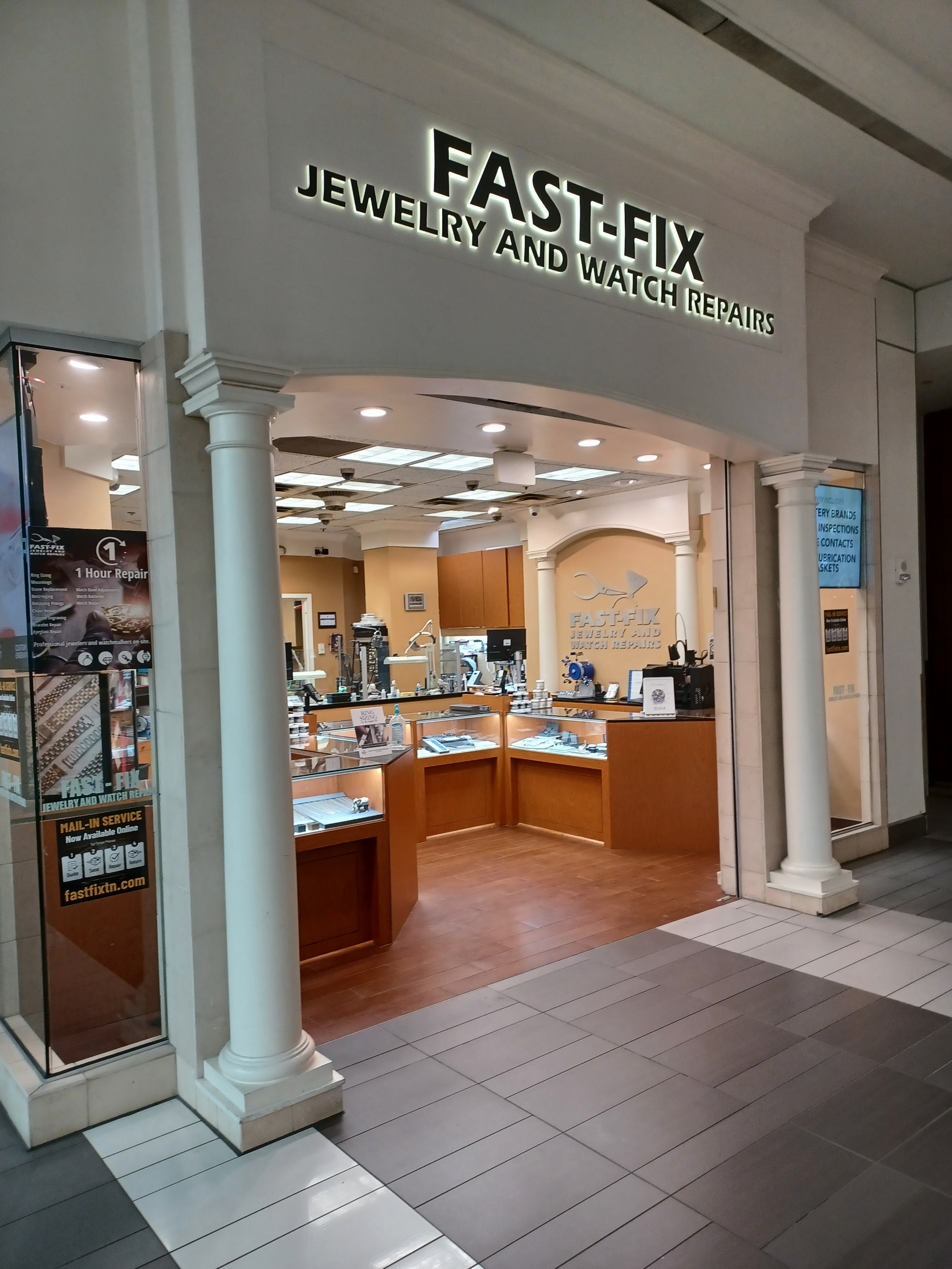 Reparación Rápida de Joyas | Servicio Exprés en Fast Repairs Jewelers – Joyas y Relojes
