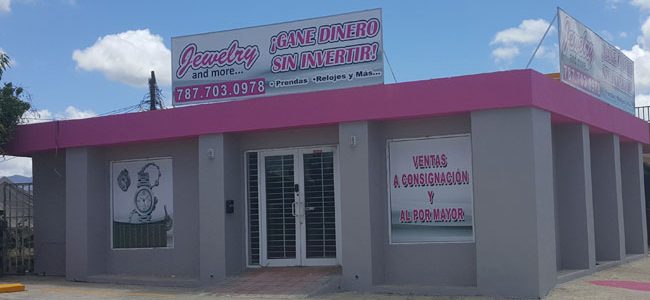 Joyas y accesorios en Caguas – Jewelry & More | Tienda de joyería fina y moda