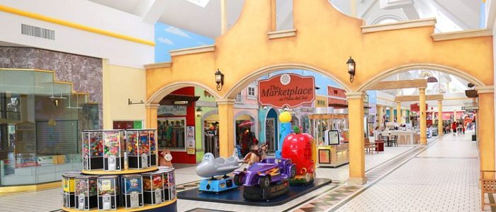 Plaza Del Sol Mall 1 Plaza del Sol Mall: Tiendas, Restaurantes y Entretenimiento en la Mejor Experiencia de Compras