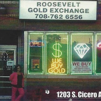 Intercambio de Oro Roosevelt: Historia, Valor y Coleccionismo
