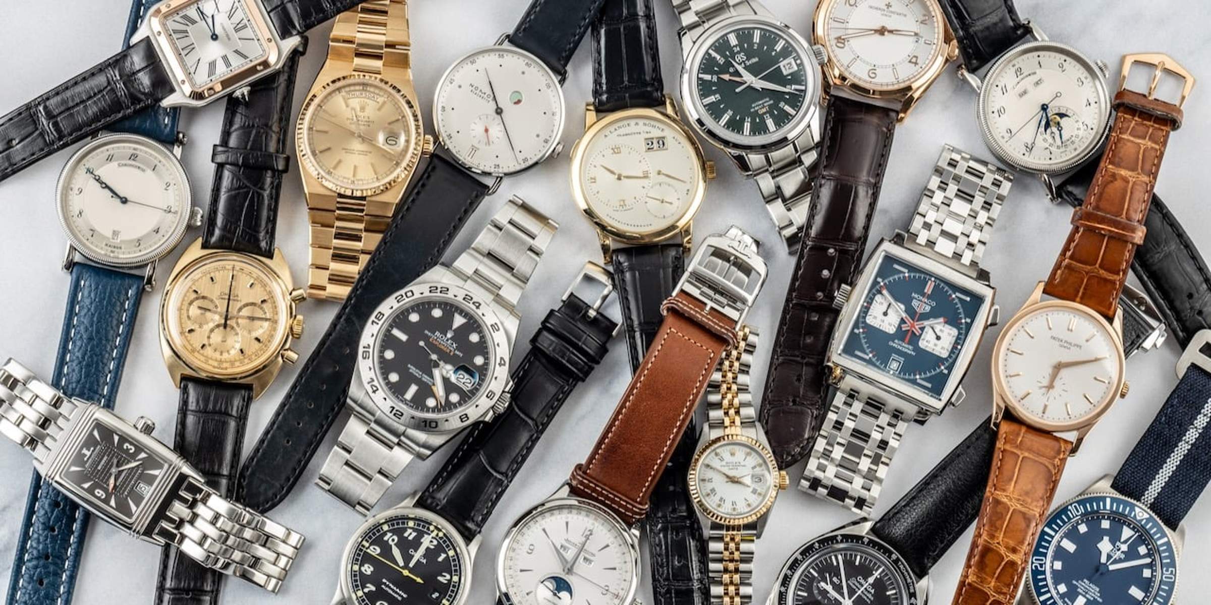 Relojerías en Ontario, CA: Guía definitiva para reparar relojes de lujo con garantía
