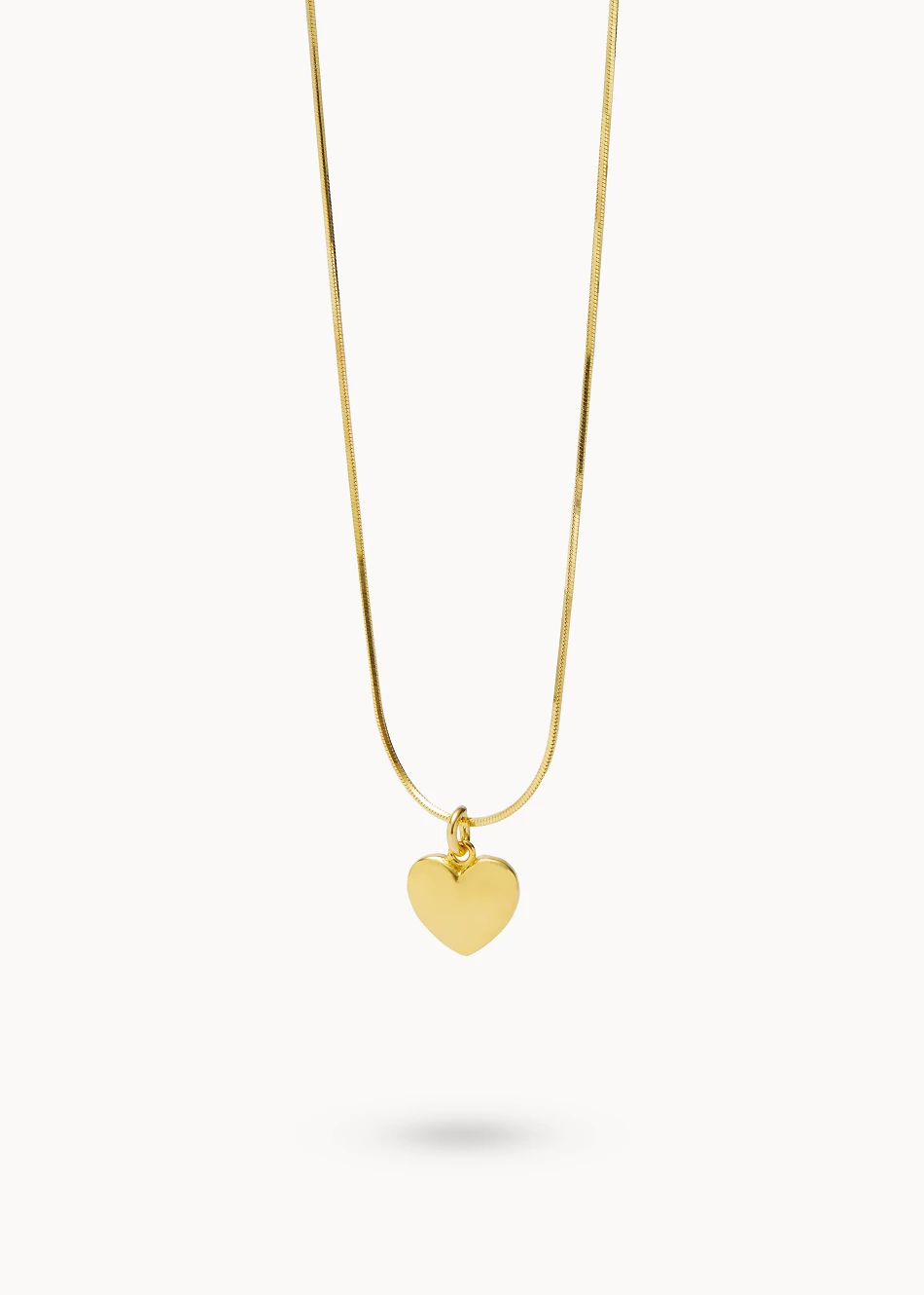 Joyería Corazon Jewelry – Collares, Pulseras y Anillos de Oro con Motivo de Corazón