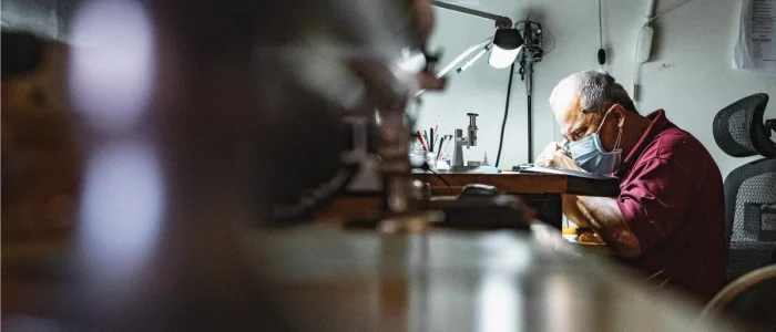 Centro de Servicio Montoya – Reparación y Mantenimiento Profesional de Relojes de Lujo