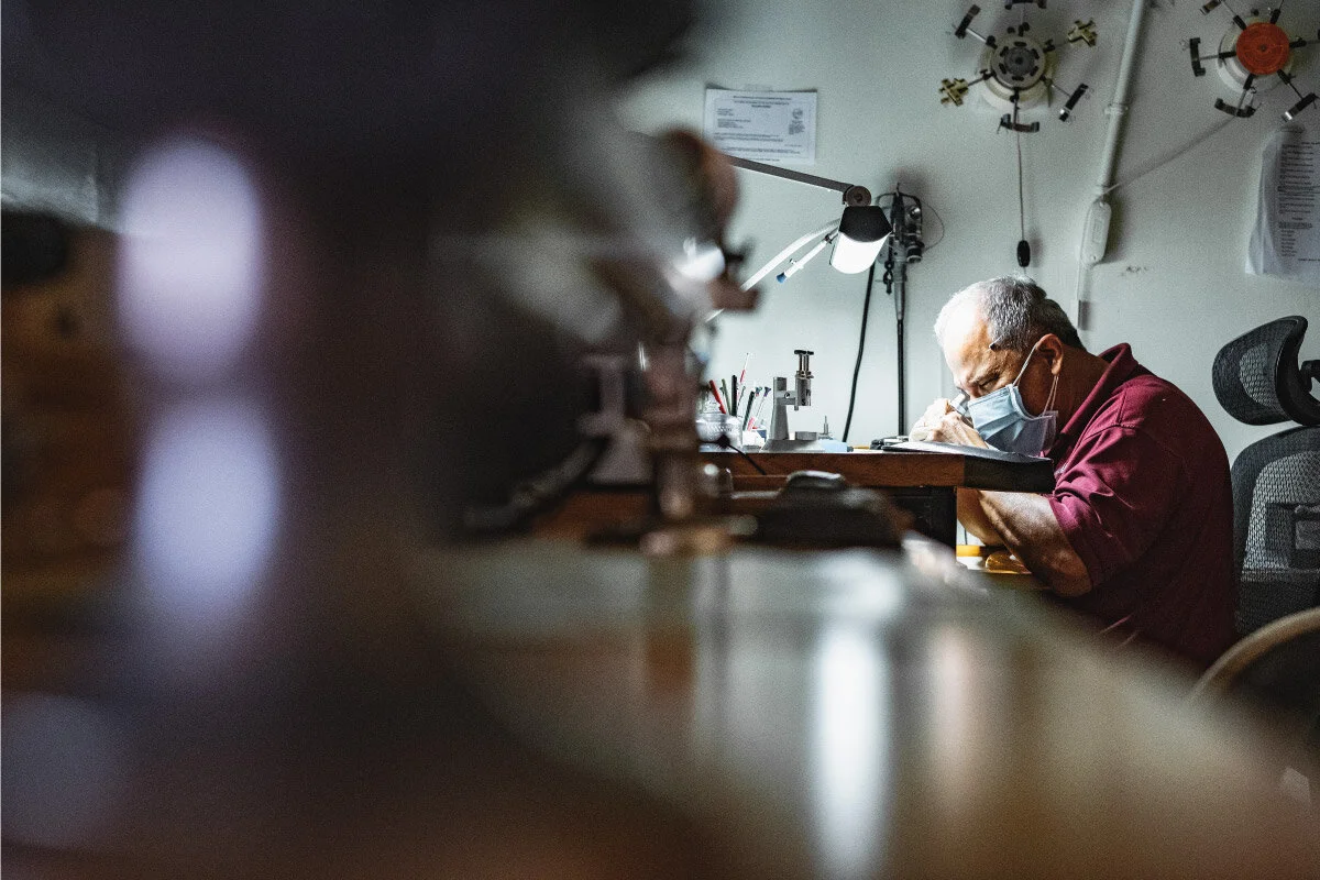 Centro de Servicio Montoya – Reparación y Mantenimiento Profesional de Relojes de Lujo