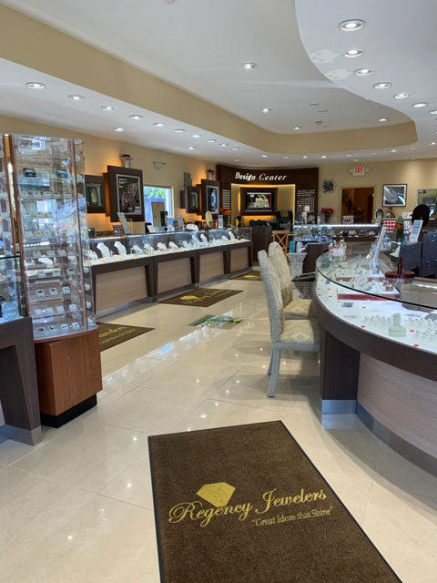 Regency Jewelers: Joyas de Lujo, Anillos de Diamante y Diseño Exclusivo