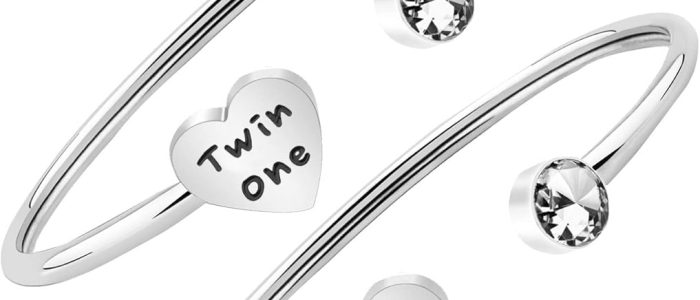 Twins Jewelry 1 Joyería Twins: Pulseras y Colgantes a Juego para Gemelos – Estilo, Calidad y Elegancia