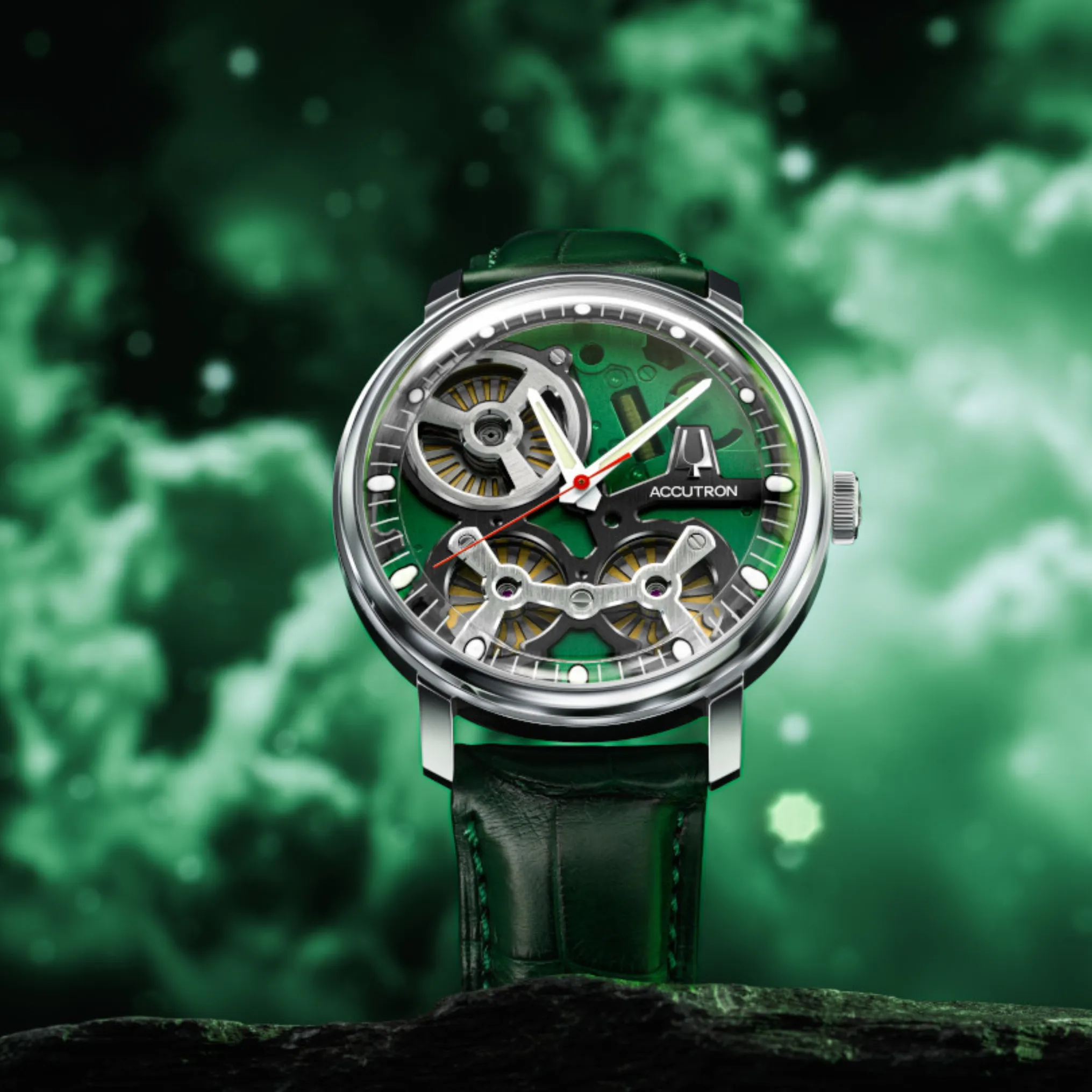 McAllen Timepieces – Relojes de lujo con diseño exclusivo