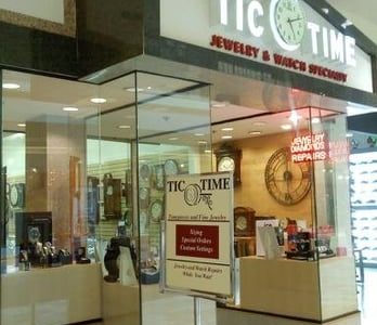 Tic Time Jewelry: Relojes, Pulseras y Collares de Moda – Joyería de Alta Calidad