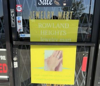 Joyas y Accesorios en Rowland Heights – Jewelry Mart | Tienda de Joyería en California