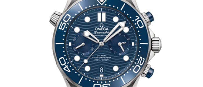 Reloj OMEGA Seamaster 2023 – Diseño suizo de lujo, precisión y estilo deportivo