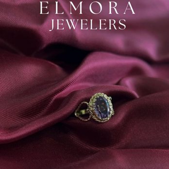 Elmora Jewelers: Joyería de Lujo con Anillos y Collares de Diamantes – Diseño Exclusivo
