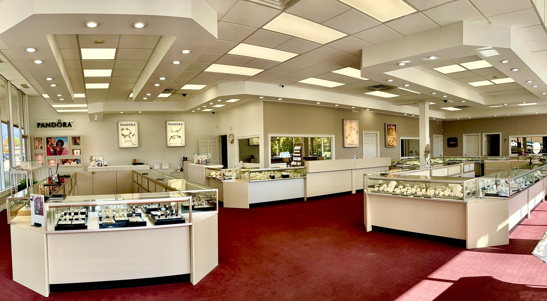 Joyas de lujo en Golden Jewelers – Regalos elegantes y compras exclusivas