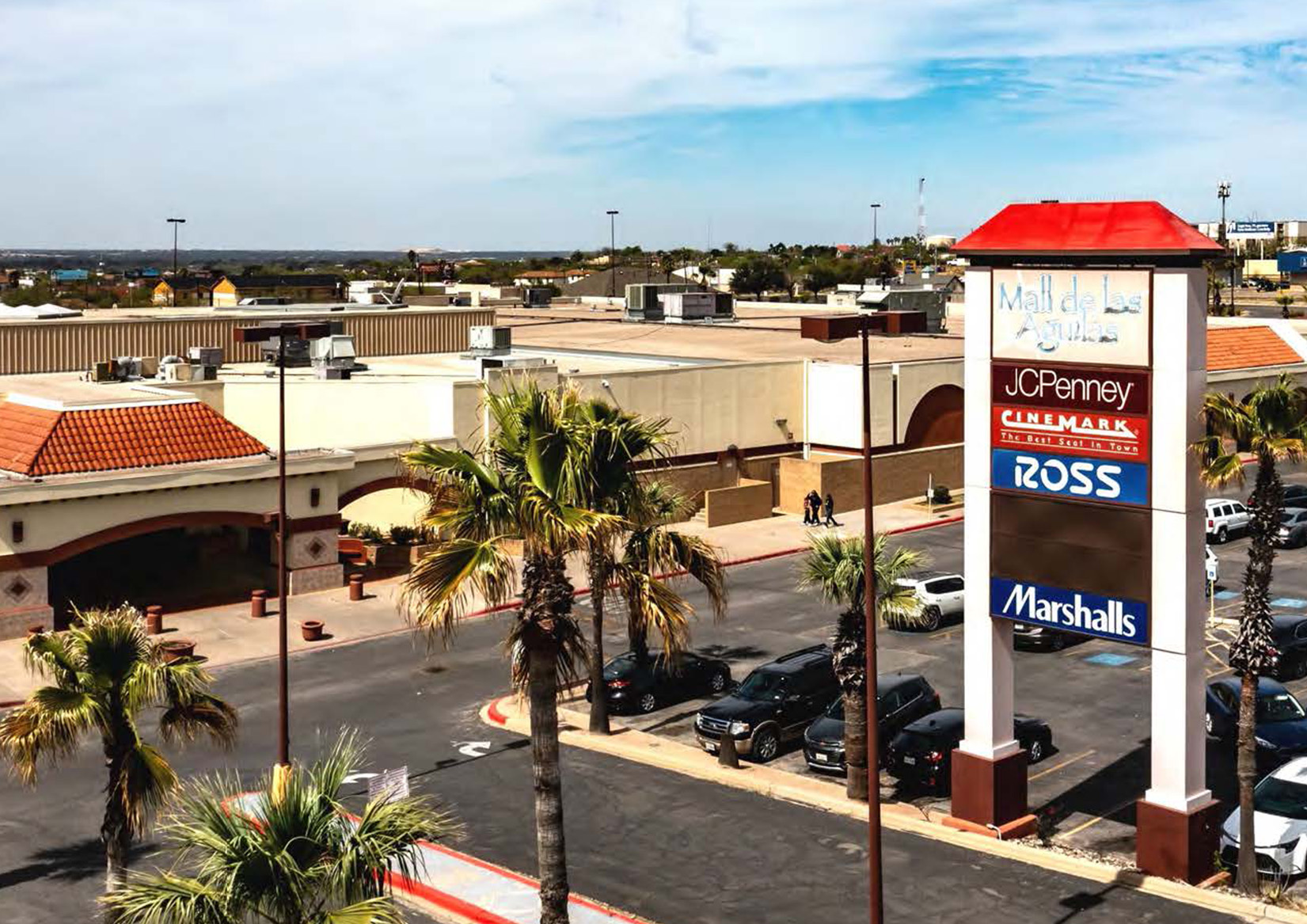 Mall de las Aguilas: centro comercial moderno con tiendas de moda, gastronomía y entretenimiento