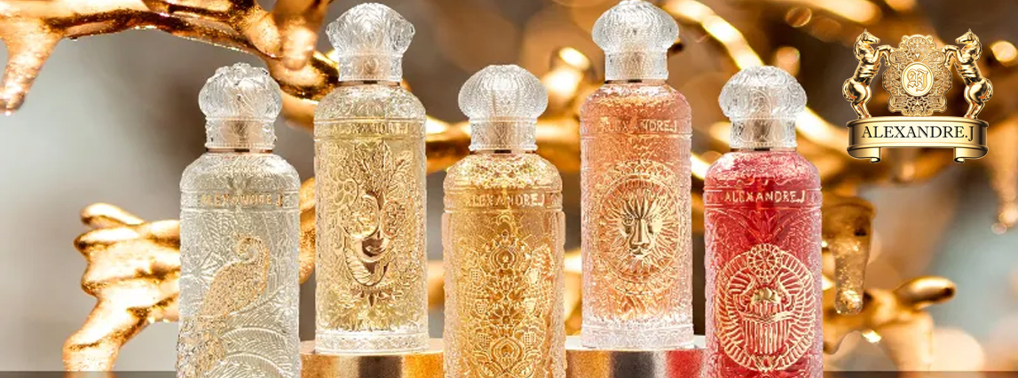 Alexander Joyería y Perfumería – Elegantes Joyas y Exclusivos Perfumes de Lujo