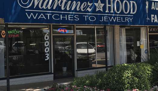 Martinez & Hood Watches To Jewelry 1 Martinez & Hood: Relojes de lujo convertidos en joyería