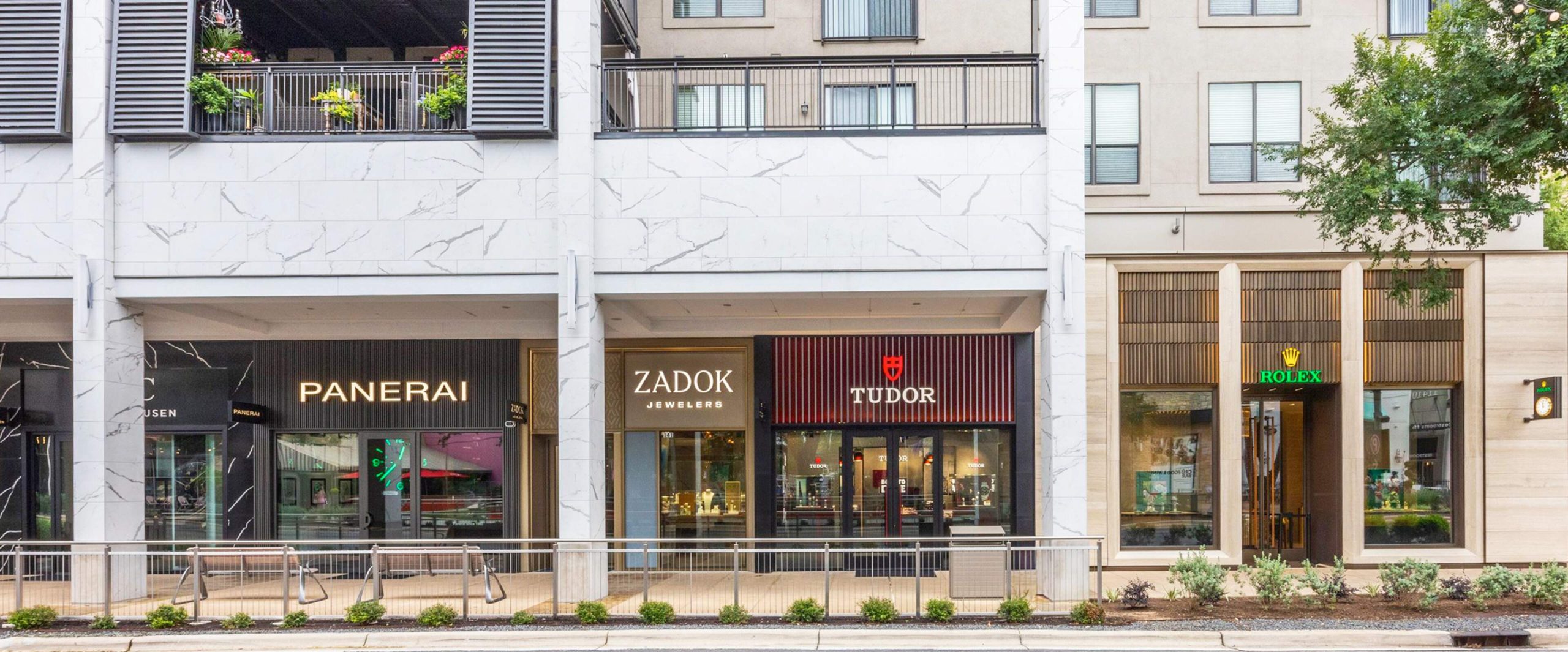 Zadok Jewelers Austin: joyas, anillos y relojes de lujo personalizados en Texas