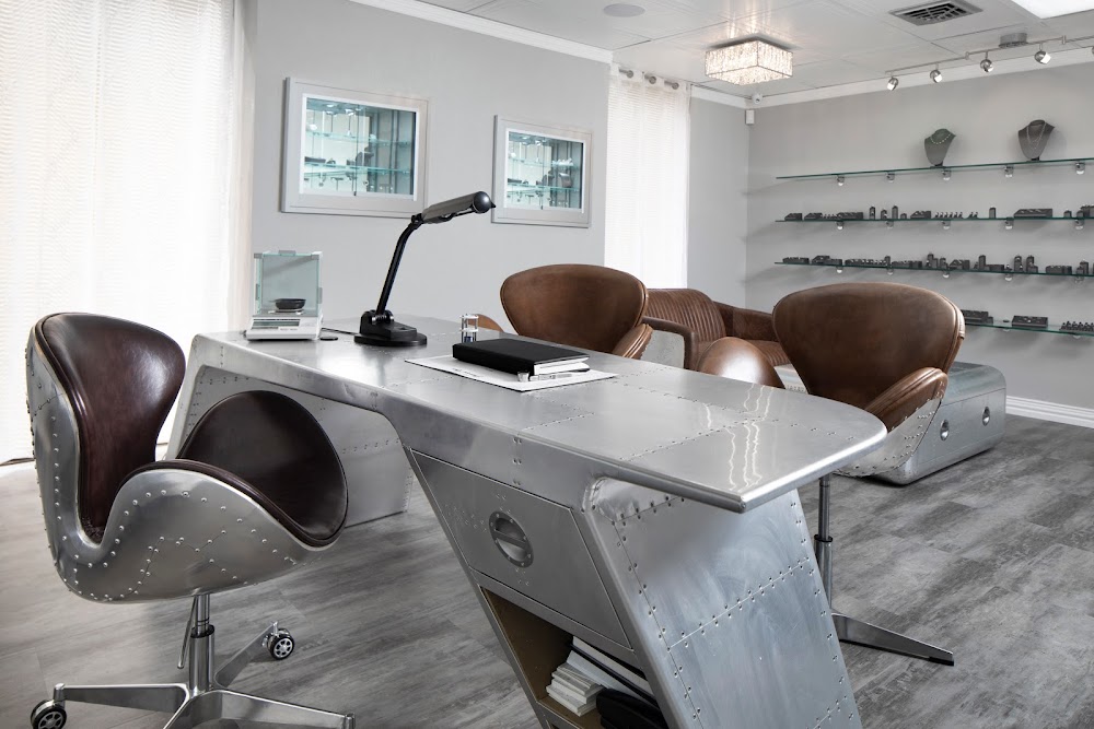 The Austin Diamond Room – Sala de Diamantes en Austin, Texas | Diseño de lujo y decoración elegante