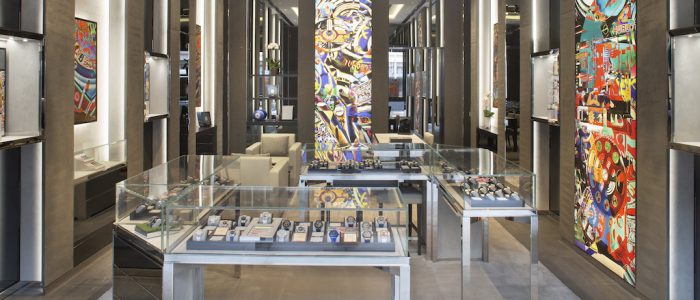 Hublot Austin Boutique – Relojes de lujo en Texas, estilo y exclusividad