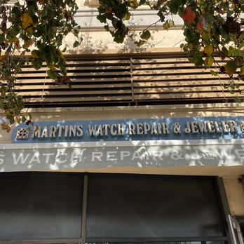 Martins: Reparación de Relojes y Joyería de Confianza – Servicio Rápido y Calidad Premium