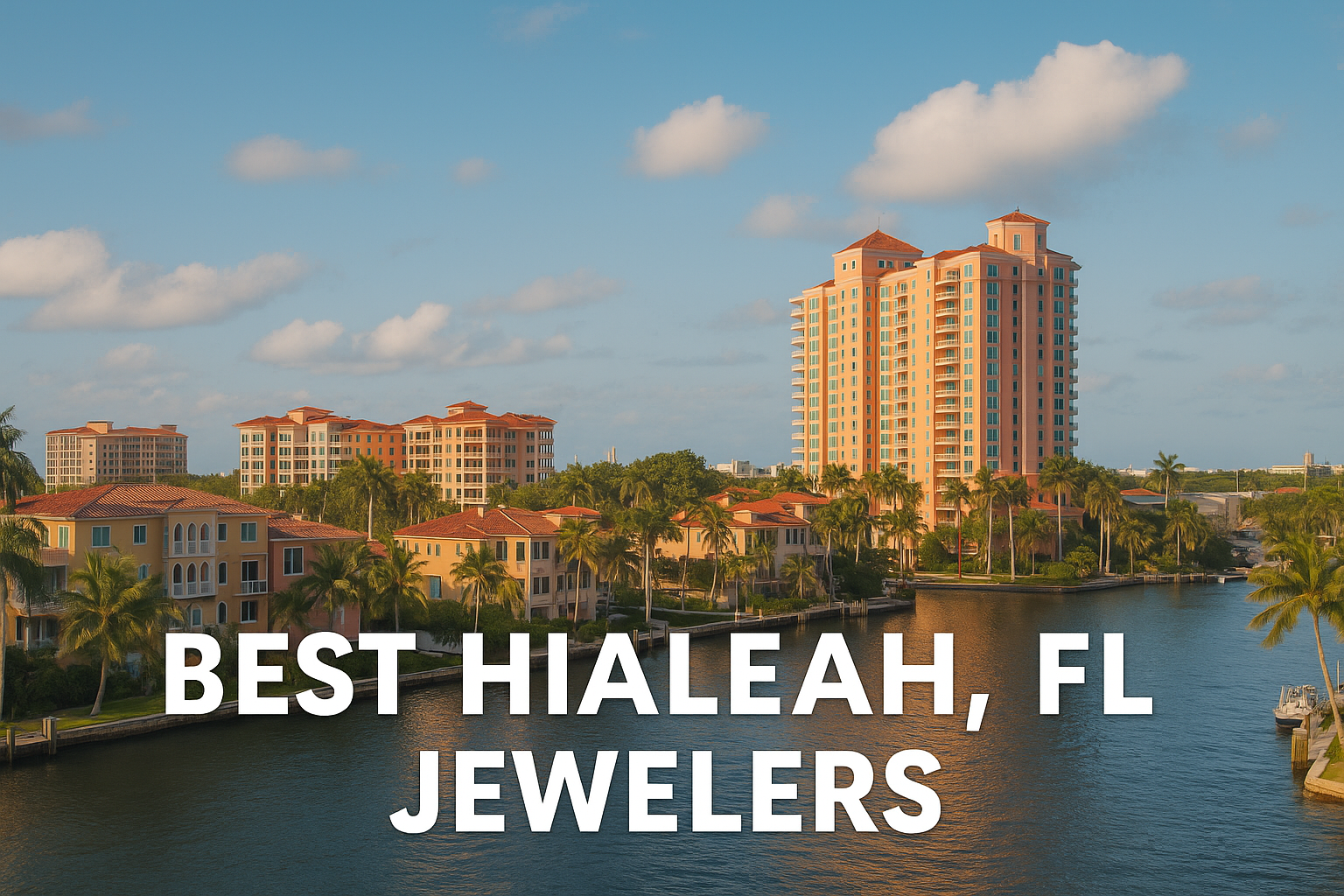 Relojerías en Hialeah, FL: guía completa de las mejores joyerías y relojes