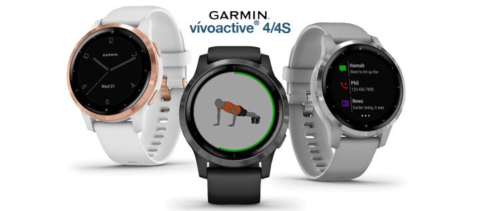 Garmin Vivoactive 4: Análisis completo, reseña y guía práctica – Características y rendimiento