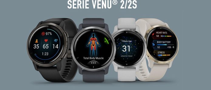Garmin Venu 2: Reseña completa, análisis de funciones y guía de uso