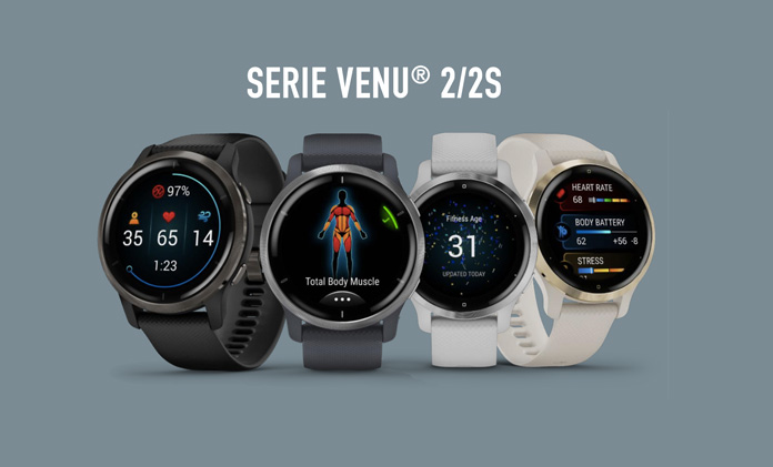 Garmin Venu 2: Reseña completa, análisis de funciones y guía de uso
