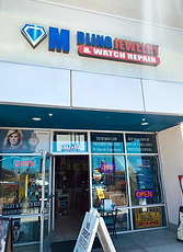 Reparación de Joyas y Relojes M’Bling – Servicio de BA Jewelry Inc. Calidad y Confianza