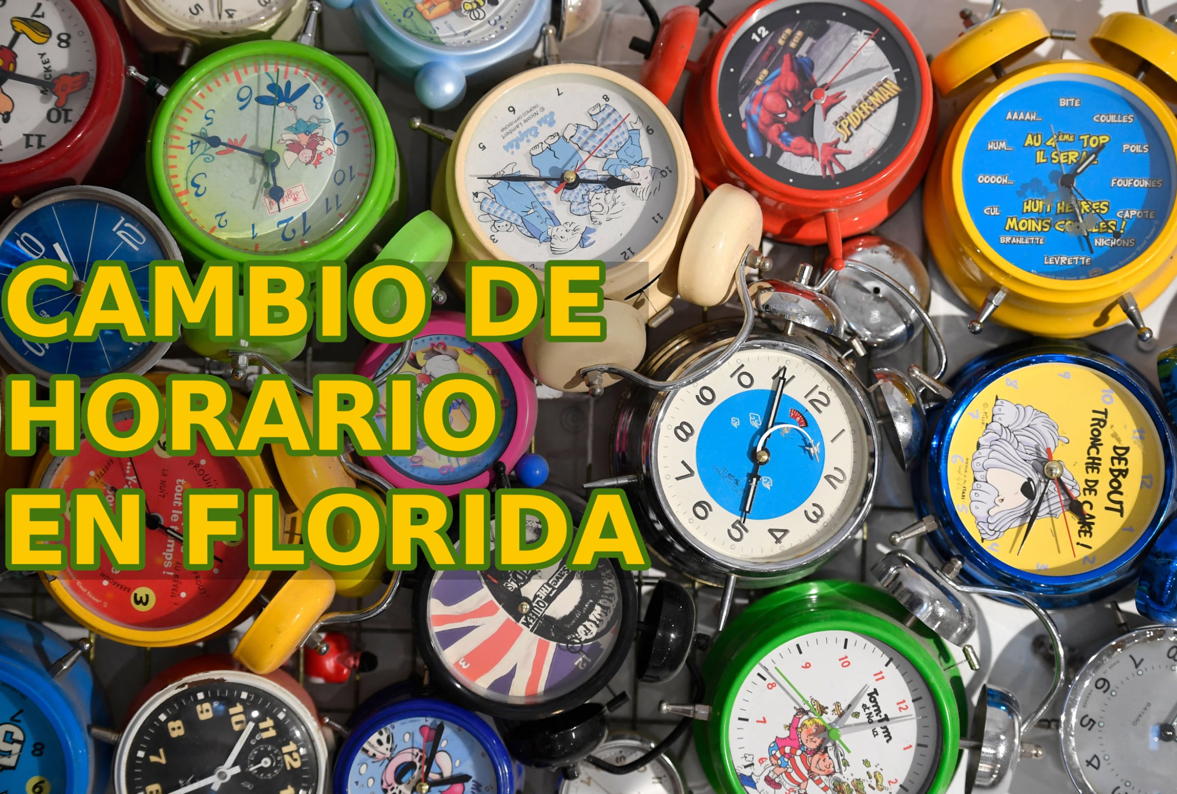 Relojerias en Doral, Estado de Florida: Guía para encontrar el taller de relojes más cercano
