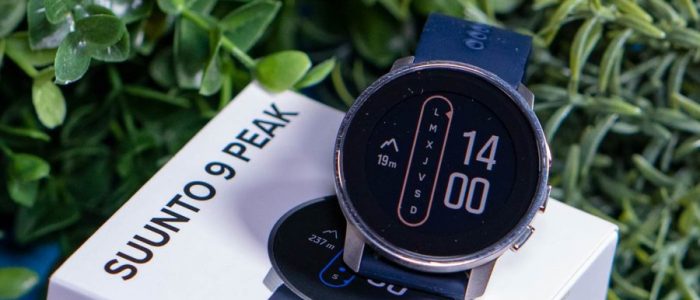 Reloj GPS Suunto 9 Multisport: Análisis, Opinión y Guía de Uso