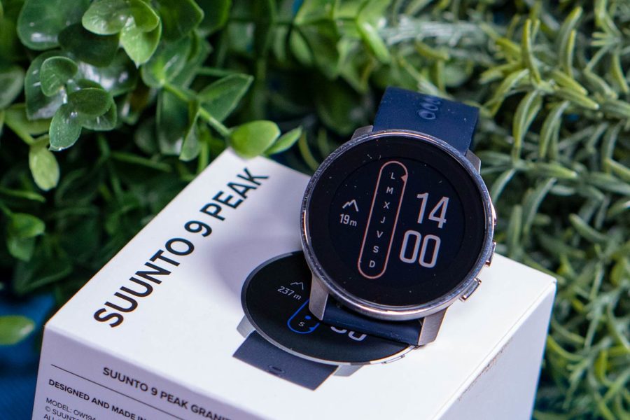 Reloj GPS Suunto 9 Multisport: Análisis, Opinión y Guía de Uso
