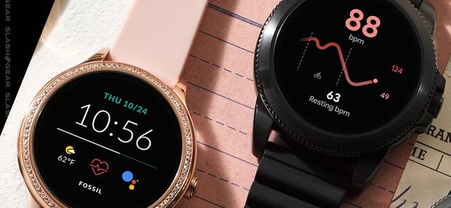 Análisis Fossil GEN 5 y 5E Smartwatch Guía y Opinión 1 Fossil GEN 5 y 5E Smartwatch: Análisis, Opinión y Guía Completa