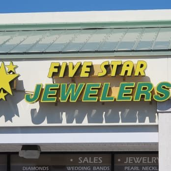 Joyas de lujo de Five Star Jewelers – Diseños elegantes y calidad premium