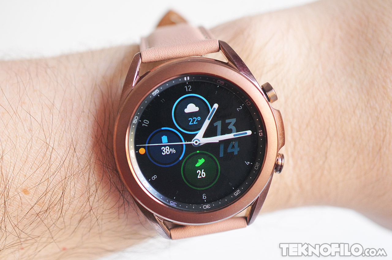 Samsung Galaxy Watch 3: Reseña completa, características y guía de uso
