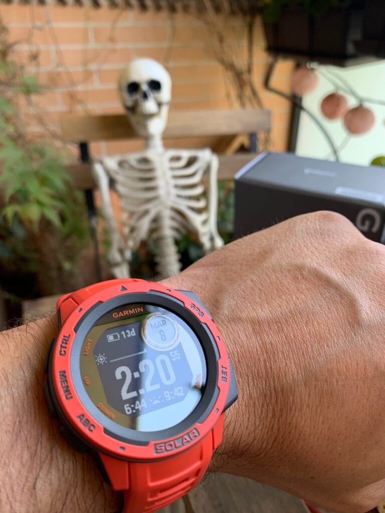 Garmin Instinct Solar: Reseña, Análisis y Guía Completa – Características y Rendimiento