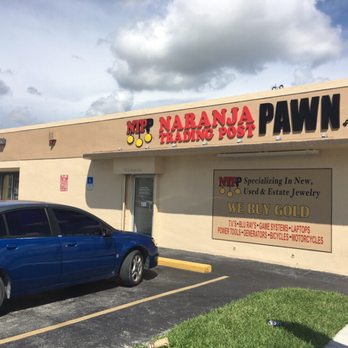 Naranja Trading Post y Pawn: Tienda de Empeños y Productos de Segunda Mano