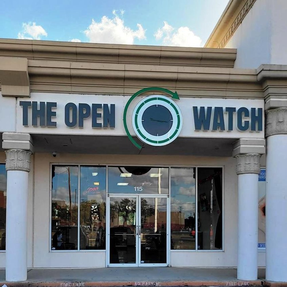 Relojerías en Brownsville, TX: descubre los mejores lugares para reparar tu reloj