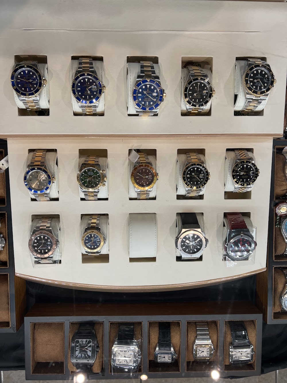 Emporio Jewelers – Relojes de Lujo, Oro y Diamantes | Reparación Premium en Mcallen