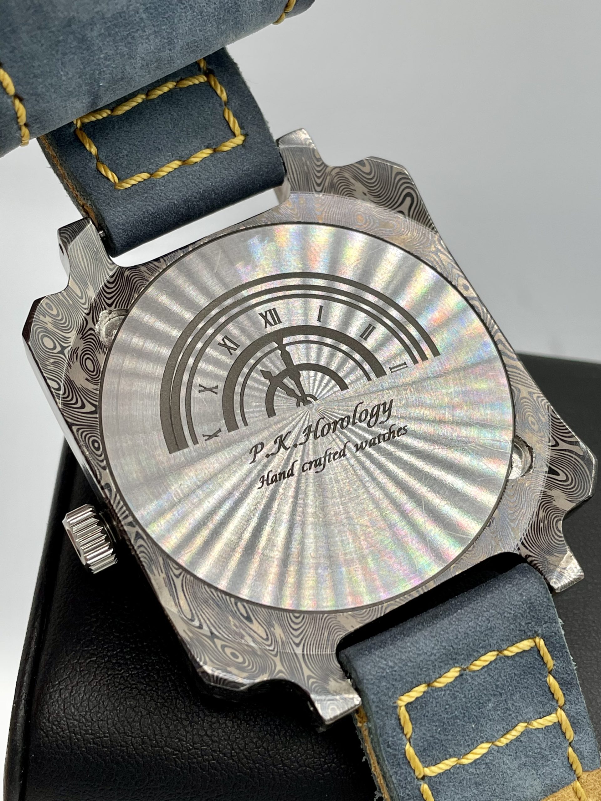 PKHorology - Relojes de alta horología, diseño contemporáneo y precisión suiza