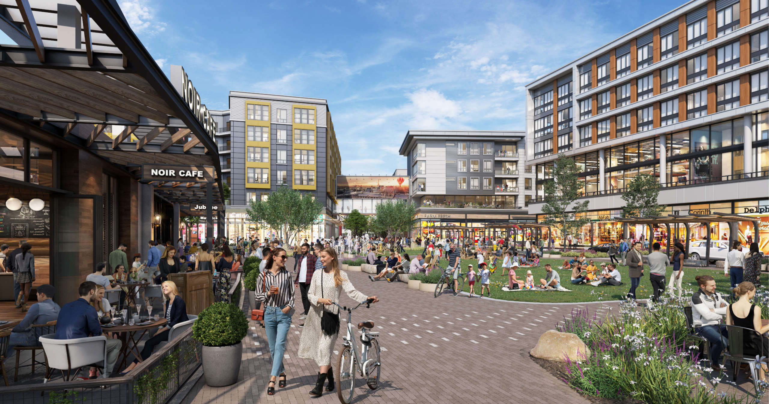 Westfield Old Orchard: Centro comercial premium en New Jersey – tiendas, restaurantes y entretenimiento