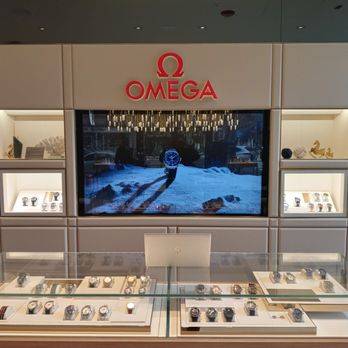 ÓMEGA Boutique en Chicago: Tienda de Relojes de Lujo y Estilo Único