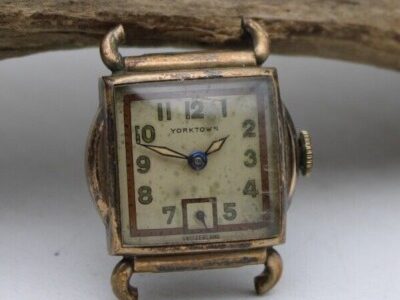 Colección de relojes Yorktown y joyas de lujo: estilo elegante y calidad premium