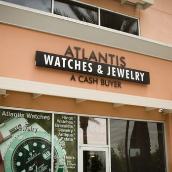Atlantis Watches & Jewelry Tustin: Relojes y joyería de alta calidad