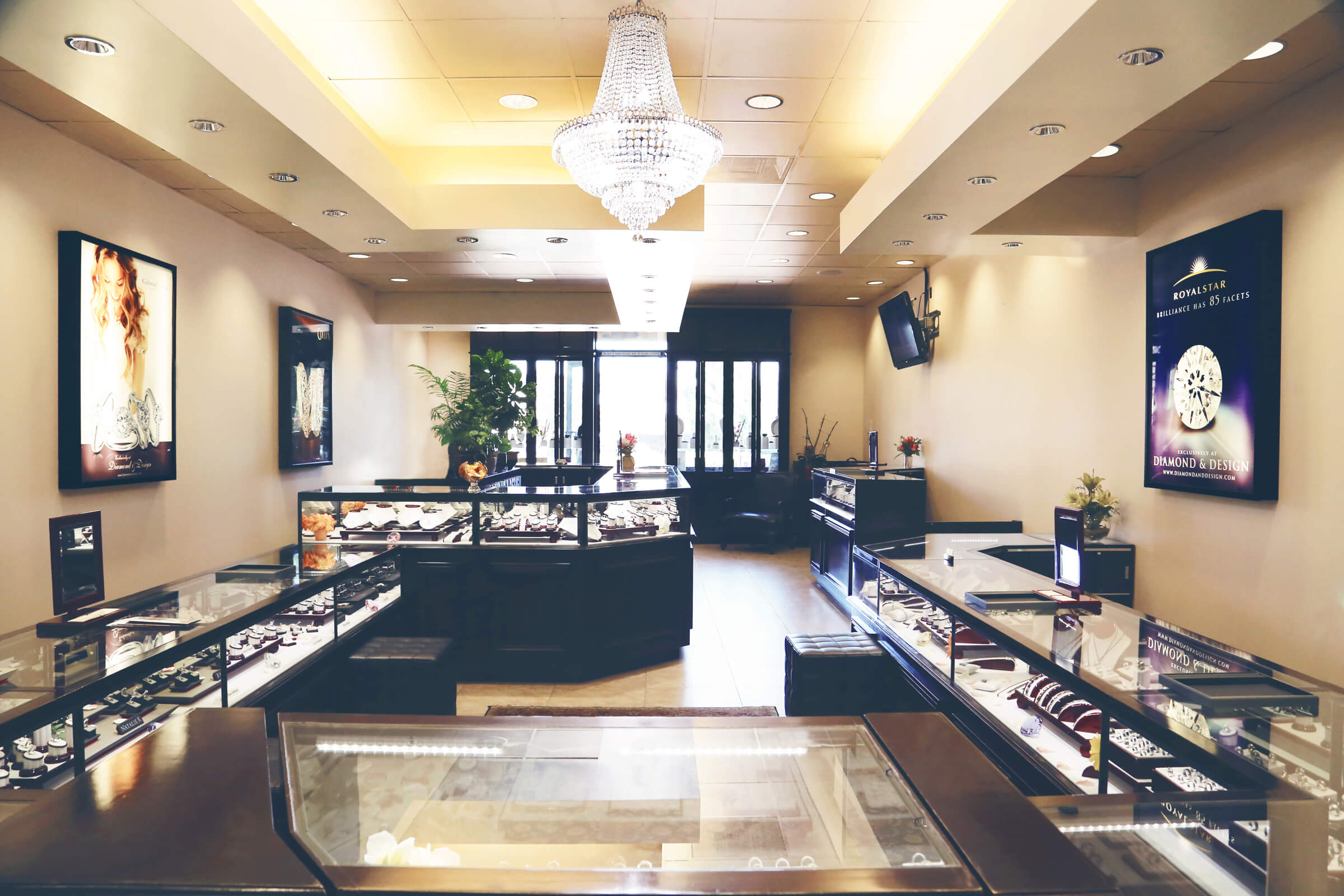 Joyas de lujo: Diamantes y diseños exclusivos - Diamond & Design Jewelers
