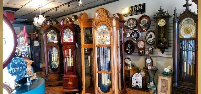 Jimmy's Alpine Clock Shop 1 Relojes Alpinos de Jimmy – Tienda Artesanal en los Alpes | Relojes de Montaña Únicos