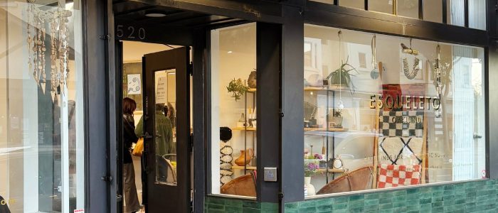 Esqueleto Oakland: arquitectura surrealista, arte urbano y detalles fotográficos impactantes