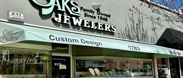 Joyas de lujo en Oaks Jewelers – Anillos, collares y relojes de alta calidad