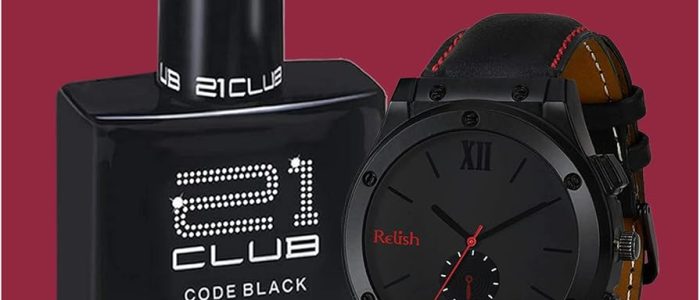 Two Brothers: Relojes y Perfumes de Lujo – Estilo Masculino